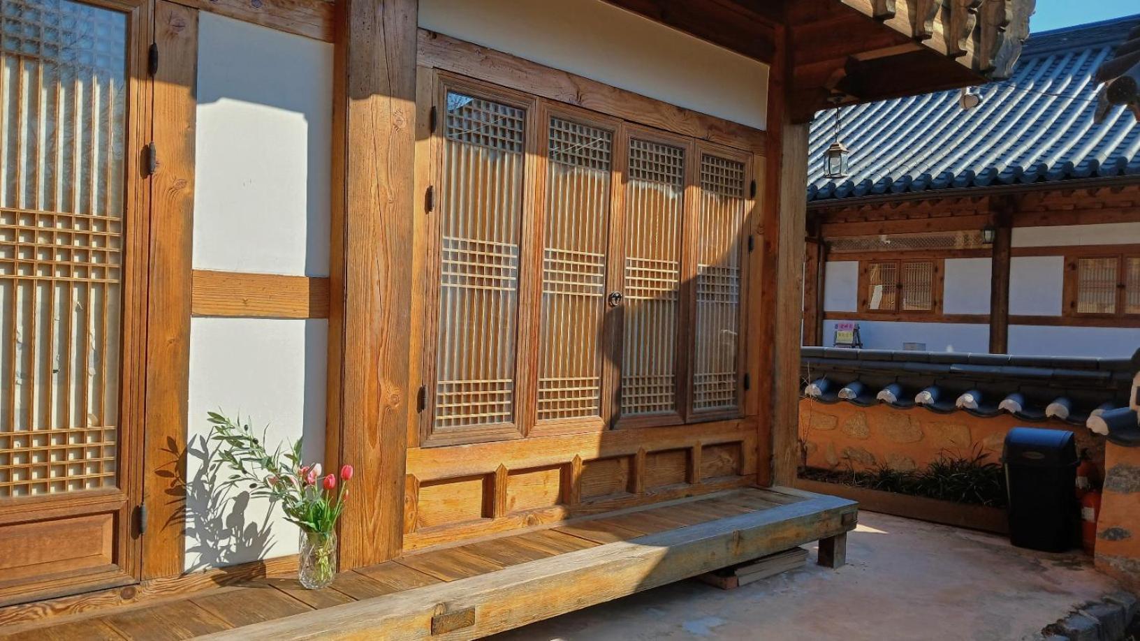 Hanji Gguljam Jeonju Exterior photo