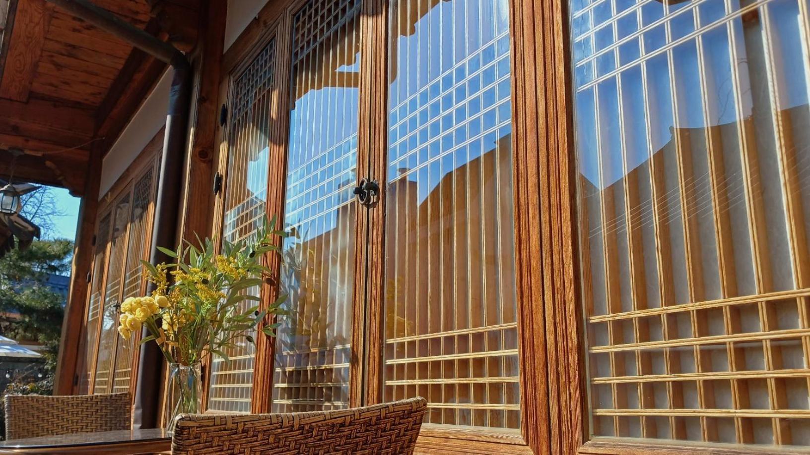 Hanji Gguljam Jeonju Exterior photo