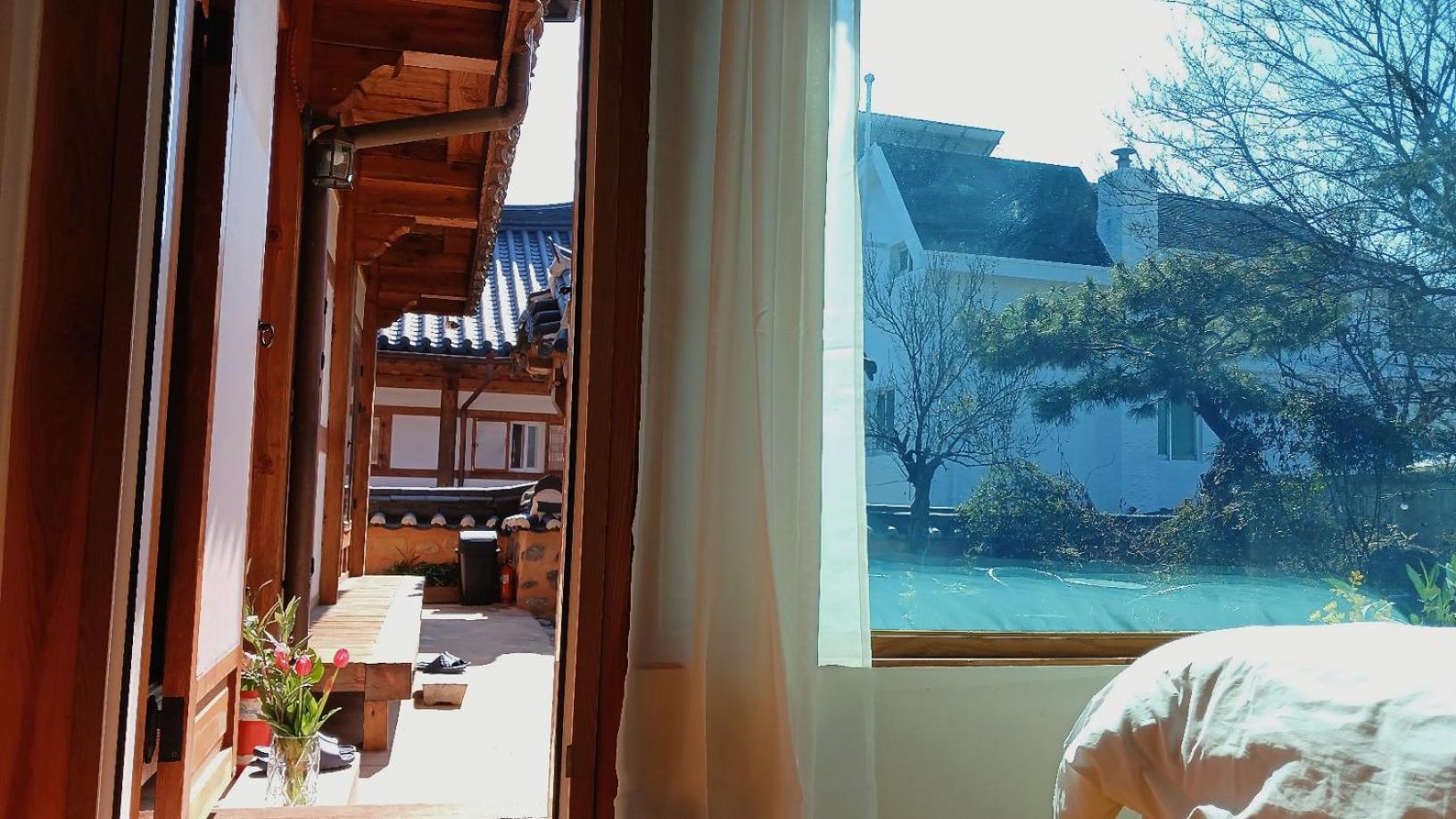 Hanji Gguljam Jeonju Exterior photo