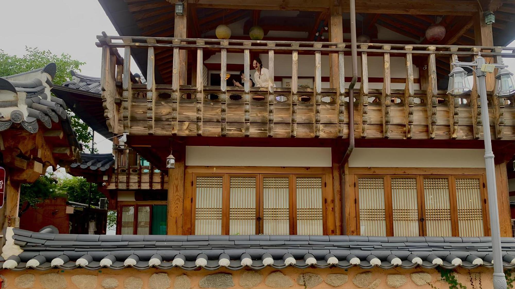 Hanji Gguljam Jeonju Exterior photo